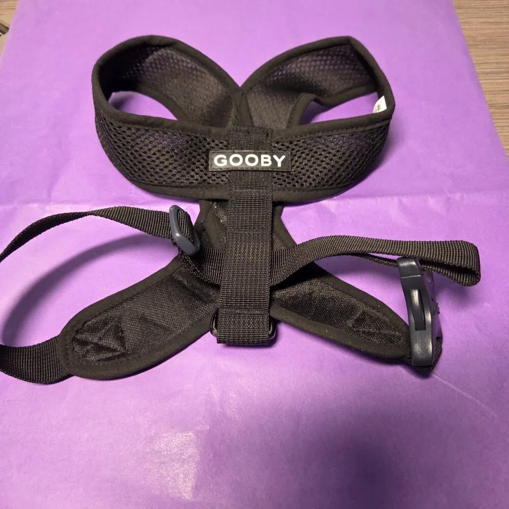 LIKE NEW!!! GOOBY Comfort X Escape Free Dog Harness – Size: XL -